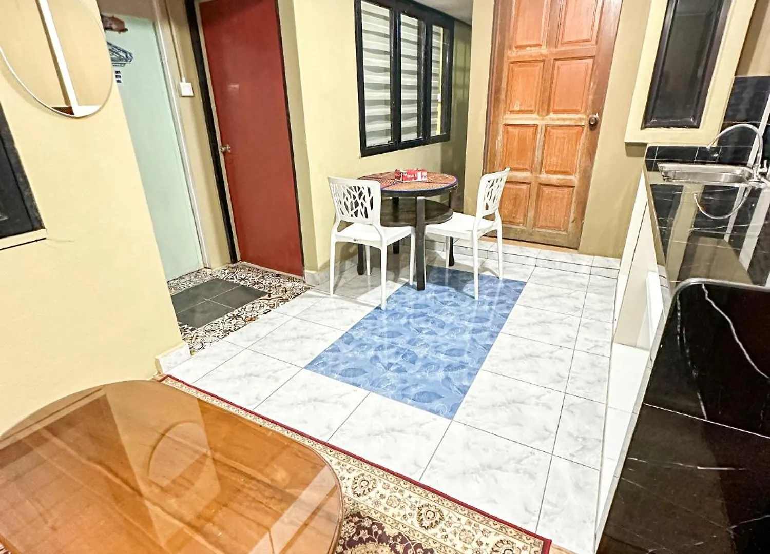 Dusun Indah Cottage 3 Bayan Lepas Δωμάτια σε οικογενειακή κατοικία